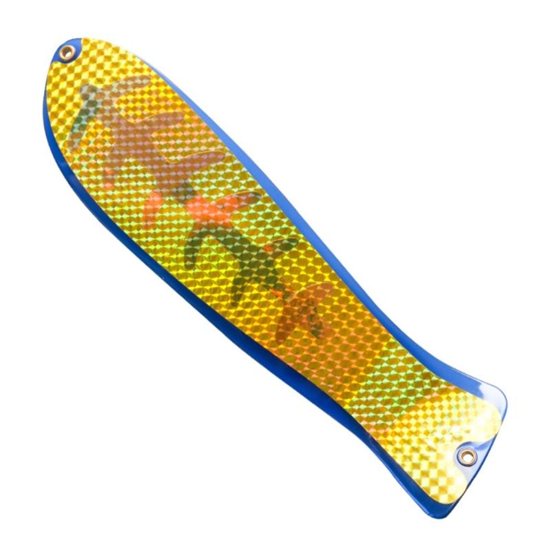 Троллинговая рыбалка Дайвинг Флеш-доска Рыболовный флешер Флешер для рыбы Плавающие приманки Приманка в форме рыбы Аксессуар для морской рыбалки
Троллинговая рыбалка Дайвинг Флеш-доска Рыболовный флешер Флешер для рыбы Плавающие приманки Приманка в форме рыбы Аксессуар для морской рыбалки