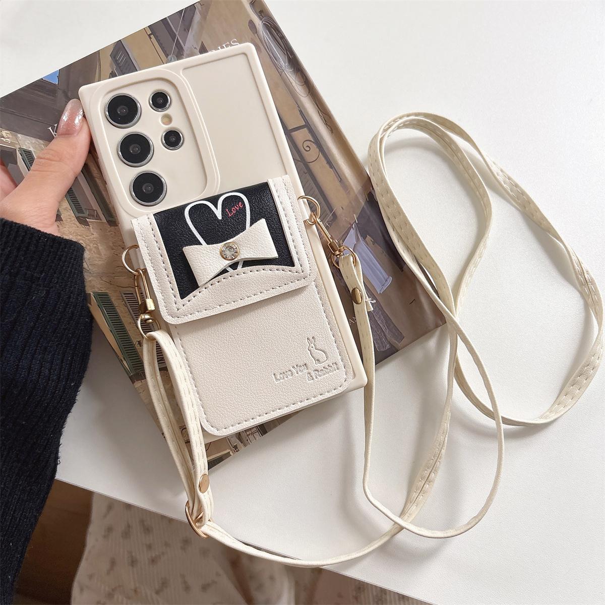 Love Crossbody Wallet Card Slot Phone Case for Samsung Galaxy S26 S25 Ultra S22 S23 S24 Plus S21 FE A17 A07 A56 A36 Soft Cover Galaxy S26 белый
Love Crossbody Wallet Card Slot Phone Case for Samsung Galaxy S26 S25 Ultra S22 S23 S24 Plus S21 FE A17 A07 A56 A36 Soft Cover Galaxy S26 белый