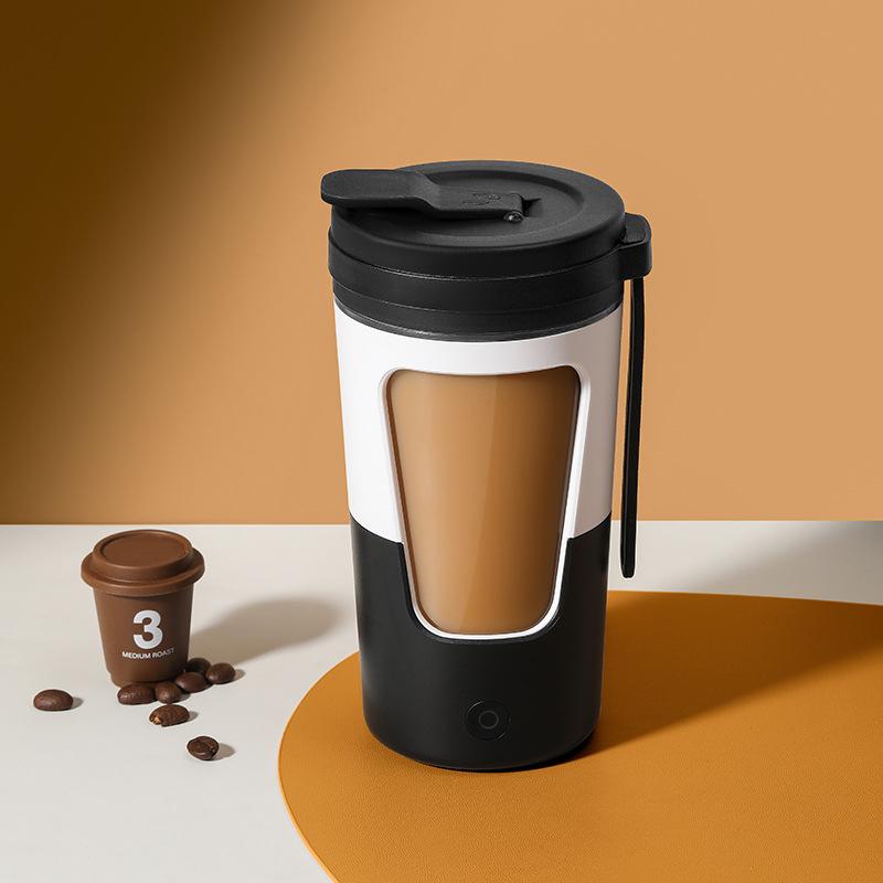 430 мл электрическая кружка для смешивания, здоровая, 7000 об/мин, перезаряжаемая, саморазмешивающая кружка с силиконовой ручкой для чёрный
430 мл электрическая кружка для смешивания, здоровая, 7000 об/мин, перезаряжаемая, саморазмешивающая кружка с силиконовой ручкой для чёрный