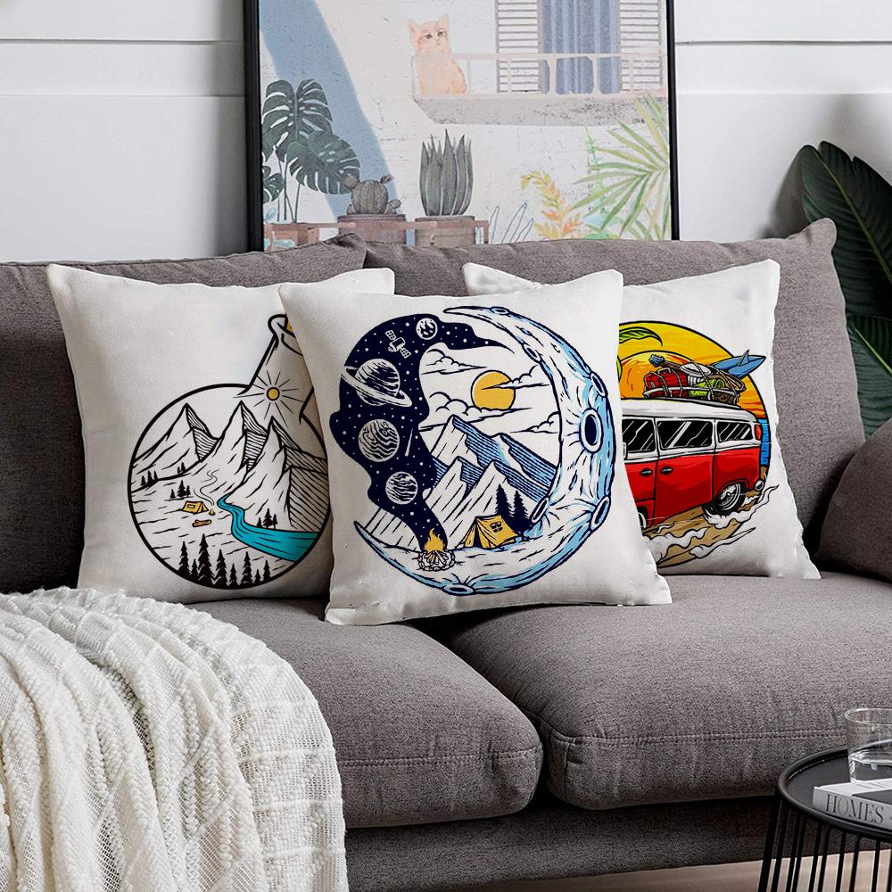 Printing and Geometric Decorative Cushion Cover Pillowcases Throw Pillows Home Chair Decoration Pillow Cover Customized 45*45cm 450mm*450mm
Printing and Geometric Decorative Cushion Cover Pillowcases Throw Pillows Home Chair Decoration Pillow Cover Customized 45*45cm 450mm*450mm