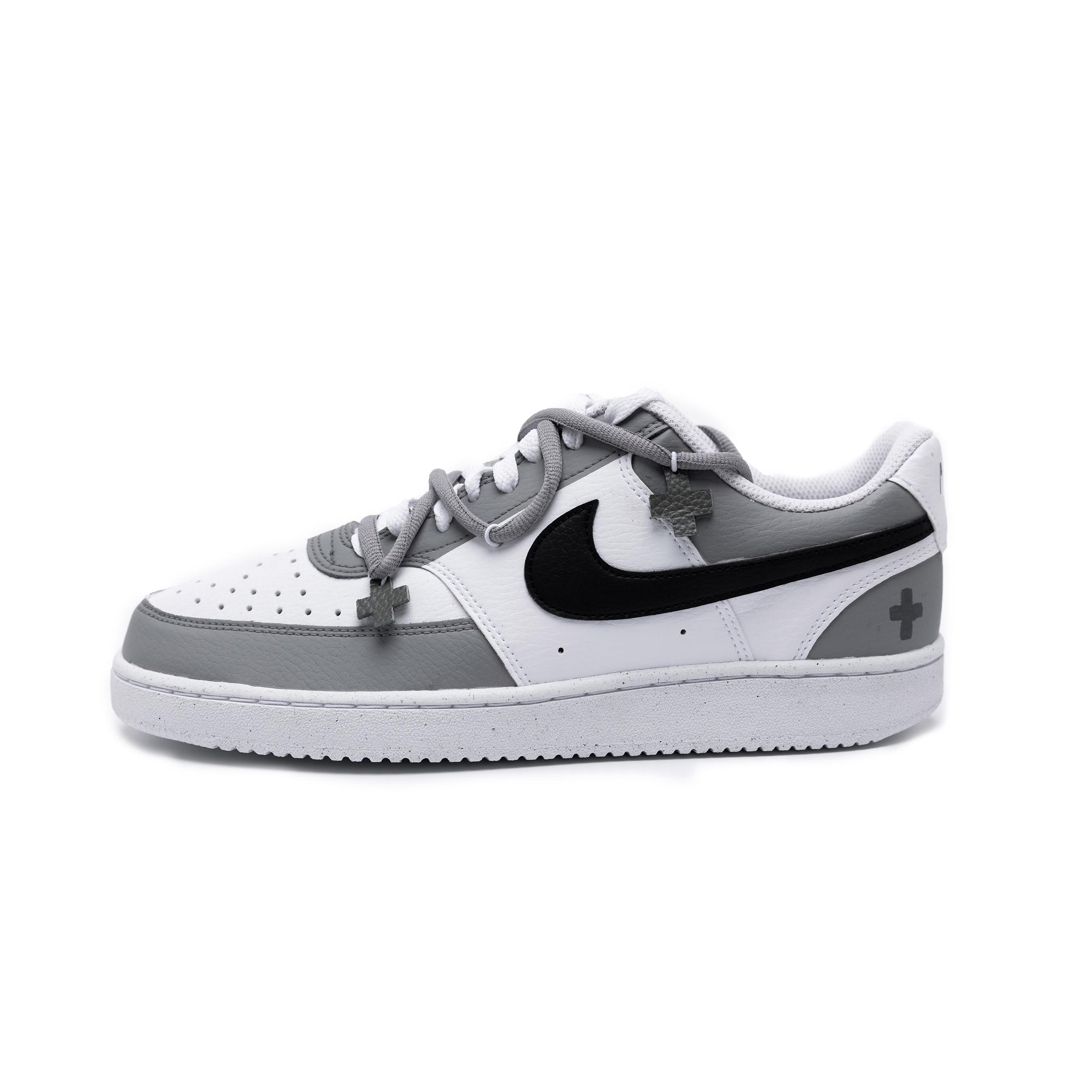 Nike Synthetic Leather Cushioning, Wear Resistant Low top Skateboard Shoes Men s Gray DH2987-101(Team240-) 40.5
Nike Synthetic Leather Cushioning, Wear Resistant Low top Skateboard Shoes Men s Gray DH2987-101(Team240-) 40.5