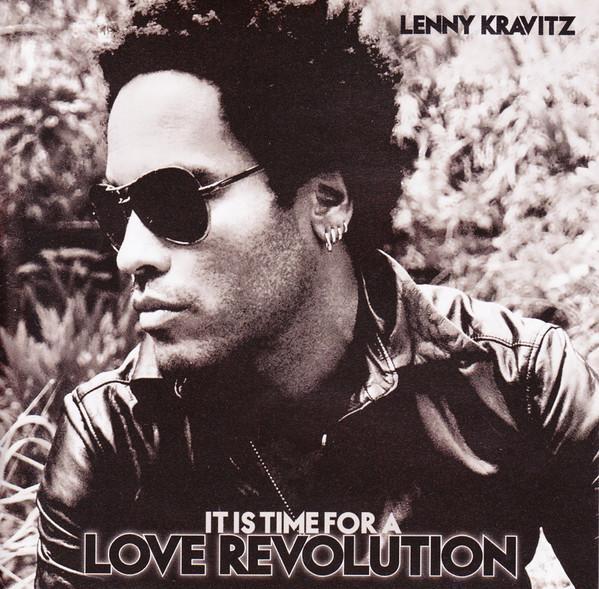 CD LENNY KRAVITZ It Is Time For A Love Revolution 5099951427825 Virgin 2008 Australia Rock Used
CD LENNY KRAVITZ It Is Time For A Love Revolution 5099951427825 Virgin 2008 Australia Rock Used