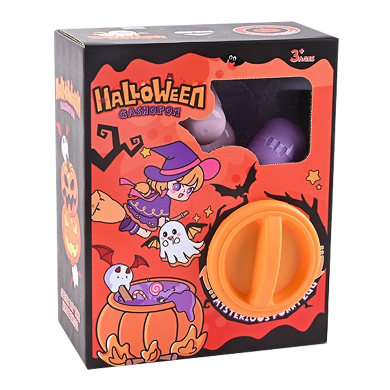 Mini Vending Machine For Halloween Fun Interactive Doll Machine Present For Boys Girls оранжевый
Mini Vending Machine For Halloween Fun Interactive Doll Machine Present For Boys Girls оранжевый