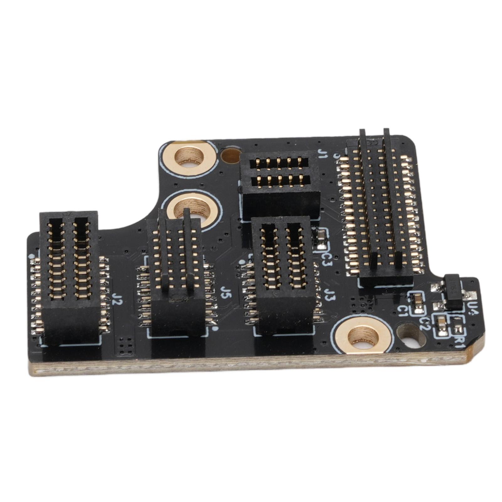 3D Printer Extruder Interface Board Replacement Extrusion Adapter Interface Board for P1P P1S
3D Printer Extruder Interface Board Replacement Extrusion Adapter Interface Board for P1P P1S