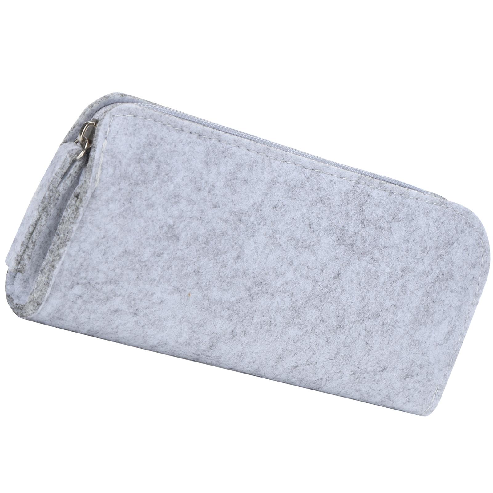 Pen Case Felt Storage Pencil Bag Thickened Flat Paint Brush DustProof Storage Tools(Light Gray )
Pen Case Felt Storage Pencil Bag Thickened Flat Paint Brush DustProof Storage Tools(Light Gray )