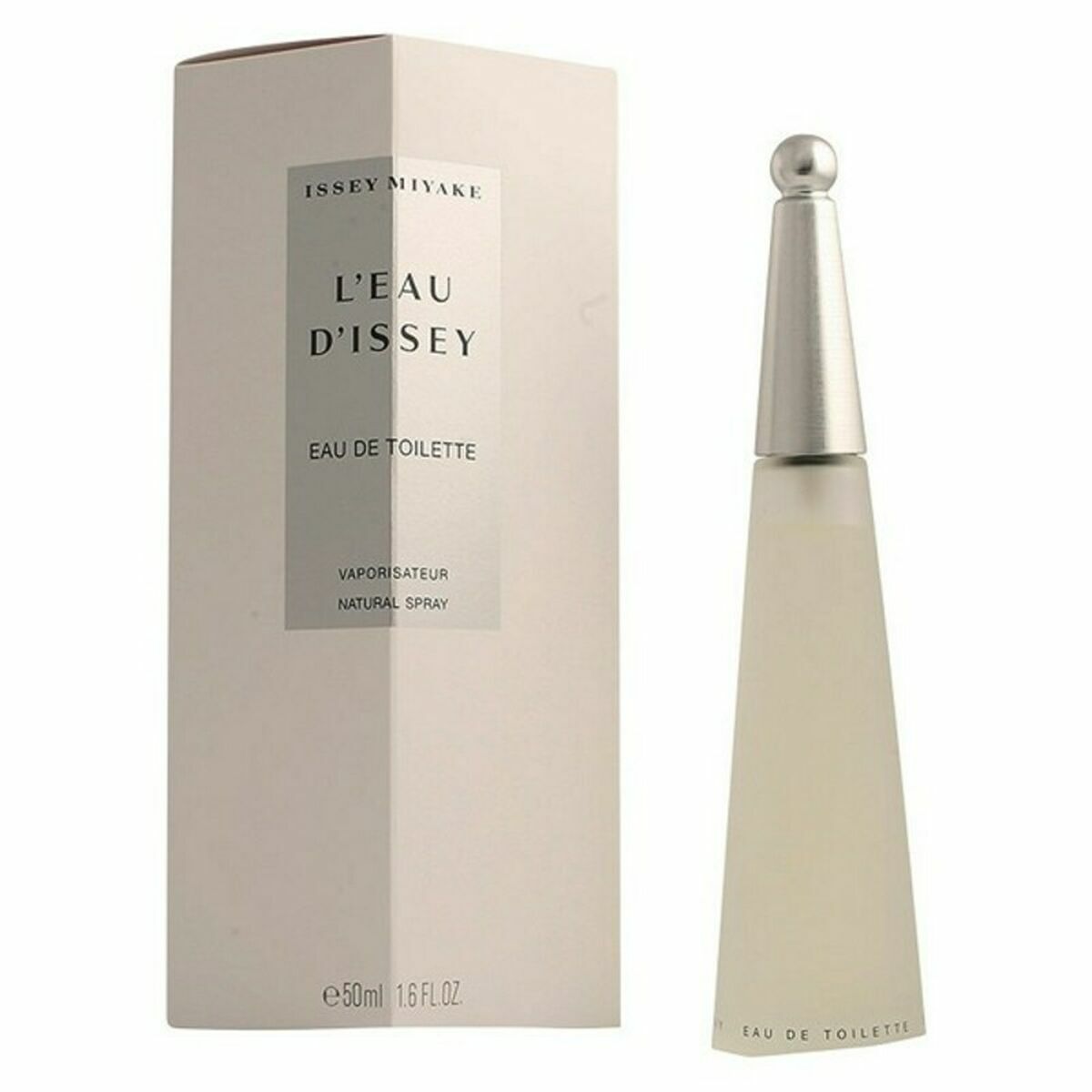 Парфюмерная вода для женщин Issey Miyake ISSEY-480986EU EDT
Парфюмерная вода для женщин Issey Miyake ISSEY-480986EU EDT