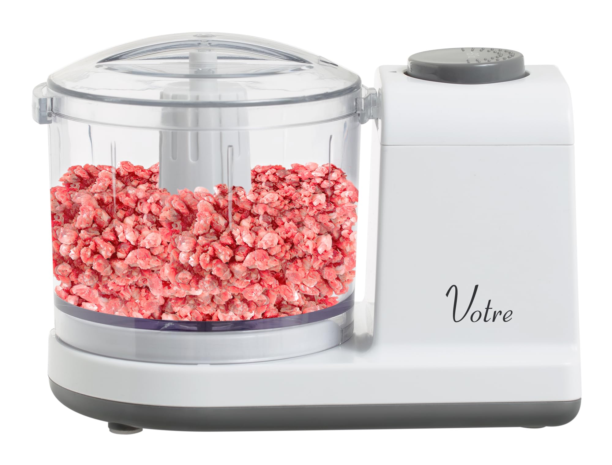 Yamazen Food Maximum Cooking Capacity Dishwasher Easy Simple White YFE-200(W) Processor, 2-in-1 (Chop/Mix), 200g, Safe, Compact, Time-Saving, белый
Yamazen Food Maximum Cooking Capacity Dishwasher Easy Simple White YFE-200(W) Processor, 2-in-1 (Chop/Mix), 200g, Safe, Compact, Time-Saving, белый