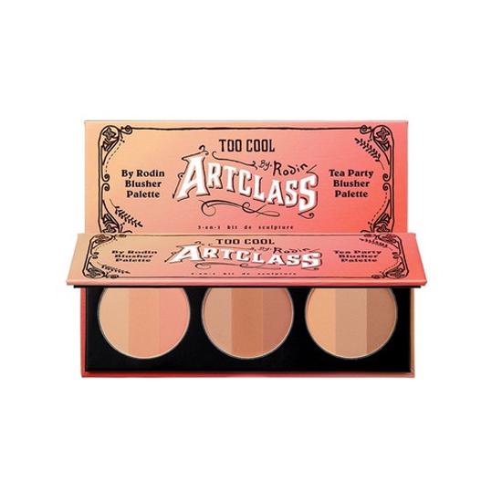 TOO COOL FOR SCHOOL Artclass By Rodin Румяна для чаепития 13,1 г
TOO COOL FOR SCHOOL Artclass By Rodin Румяна для чаепития 13,1 г