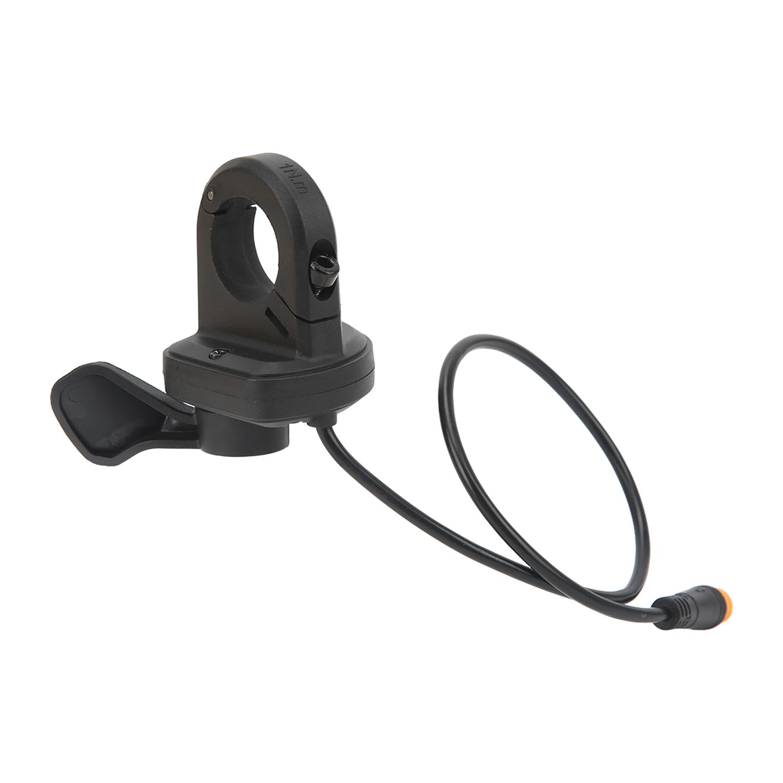 Электровелосипед Правый Палец Газ Курок Хороший Контакт Водонепроницаемое Соединение Газ Курок Регулятор Скорости для Электросамоката
Электровелосипед Правый Палец Газ Курок Хороший Контакт Водонепроницаемое Соединение Газ Курок Регулятор Скорости для Электросамоката