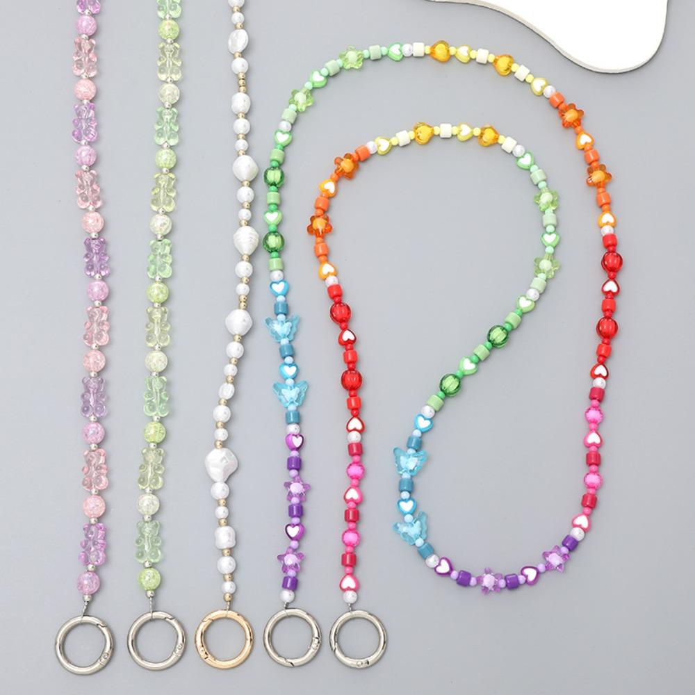 Tulip Long Crossbody Phone Chain Crossbody Cellphone Lanyard Beads Phone Strap Phone Accessories
Tulip Long Crossbody Phone Chain Crossbody Cellphone Lanyard Beads Phone Strap Phone Accessories