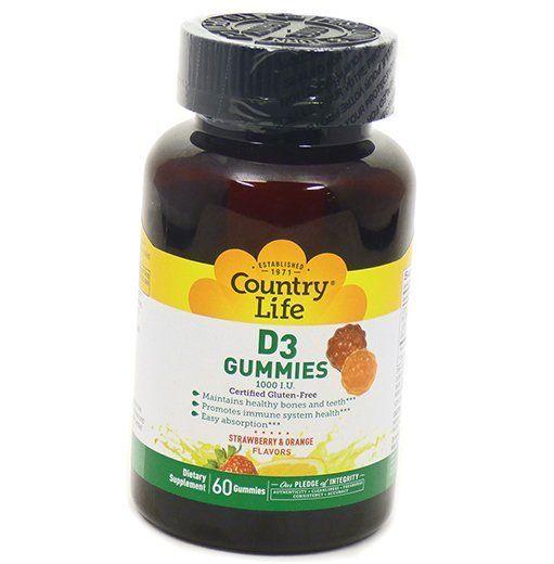 Chewing Vitamin D, Vitamin D3 1000 Gummies, Country Life 60 tabs Strawberry-orange (36124085) 60tab
Chewing Vitamin D, Vitamin D3 1000 Gummies, Country Life 60 tabs Strawberry-orange (36124085) 60tab