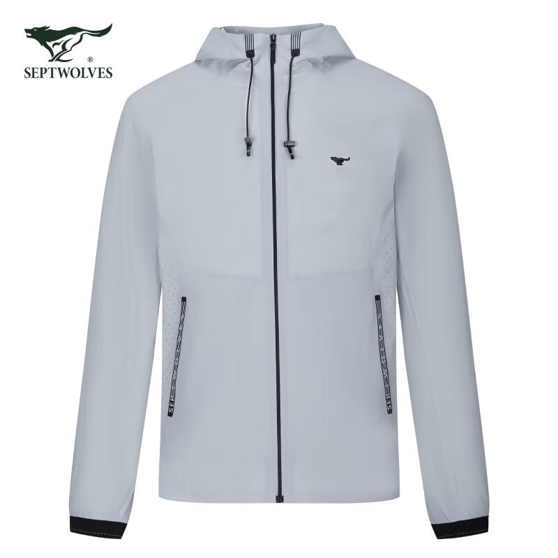 Septwolves Lightweight Stretch Hooded Jacket 3XL 185A
Septwolves Lightweight Stretch Hooded Jacket 3XL 185A