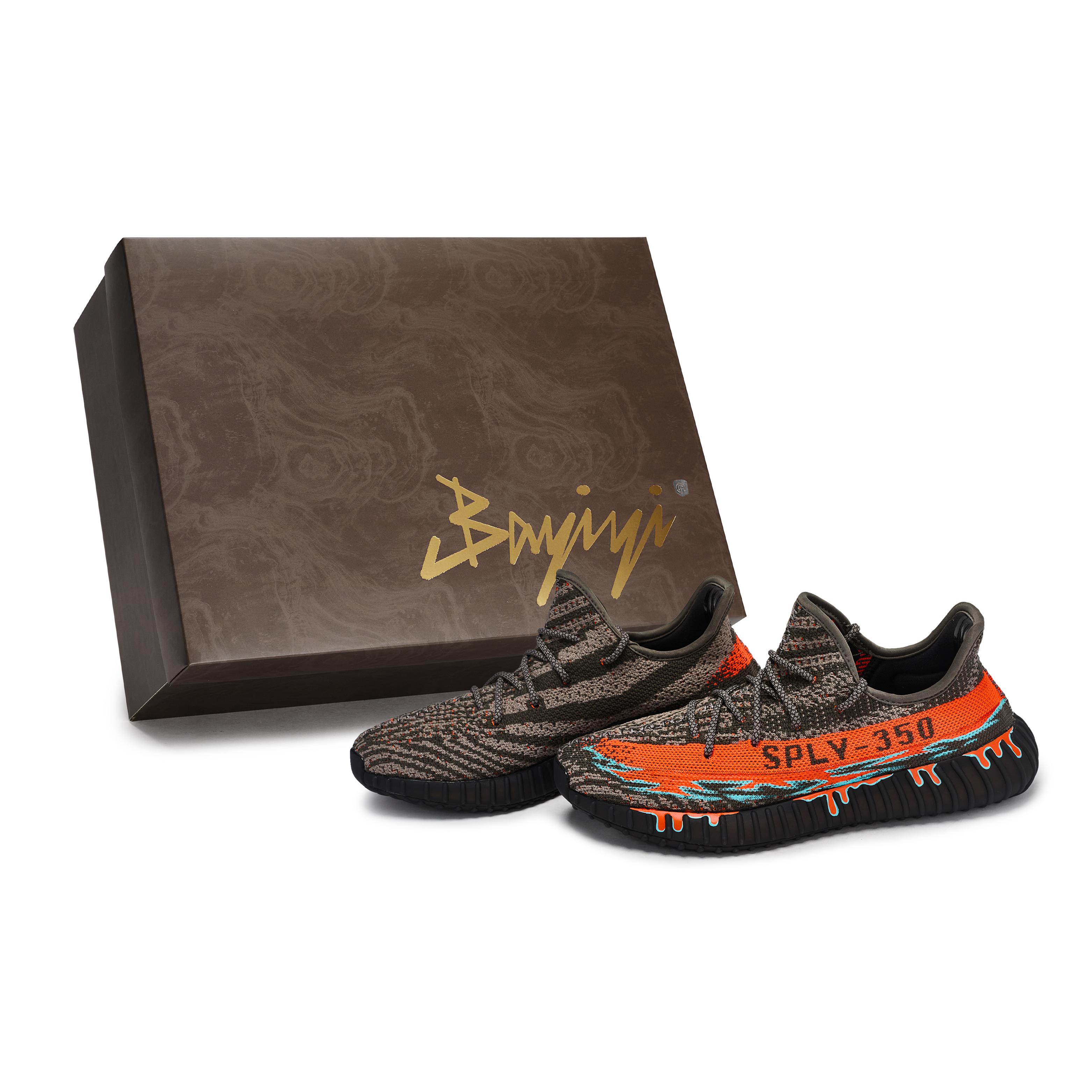 Adidas Originals Yeezy Boost 350 V2 811 Manufacturing, Dimensional Rift, Special Shoe Box Abrasion Resistant Low top HQ7045(Team80-S-BOX) 36⅔
Adidas Originals Yeezy Boost 350 V2 811 Manufacturing, Dimensional Rift, Special Shoe Box Abrasion Resistant Low top HQ7045(Team80-S-BOX) 36⅔