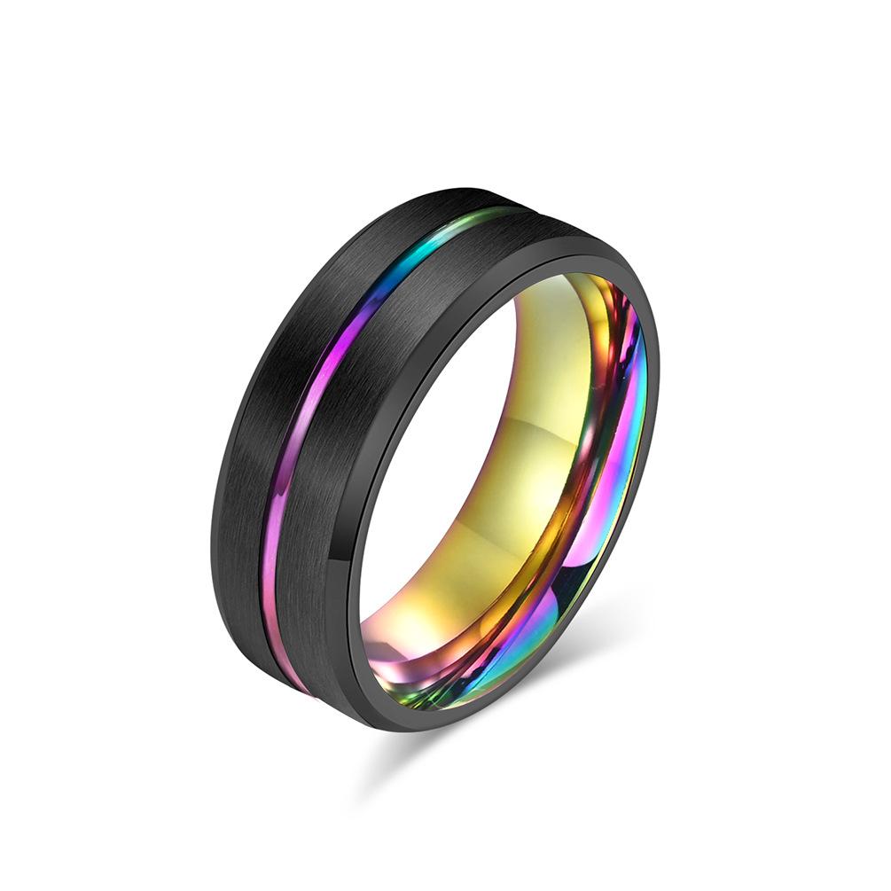 Кольцо из вольфрамовой стали с прорезью 8 мм для мужчин, модный аксессуар в стиле легкой роскоши, персонализированный, двухцветный, вольфрамовое золото, устойчивый к царапинам 9#
Кольцо из вольфрамовой стали с прорезью 8 мм для мужчин, модный аксессуар в стиле легкой роскоши, персонализированный, двухцветный, вольфрамовое золото, устойчивый к царапинам 9#