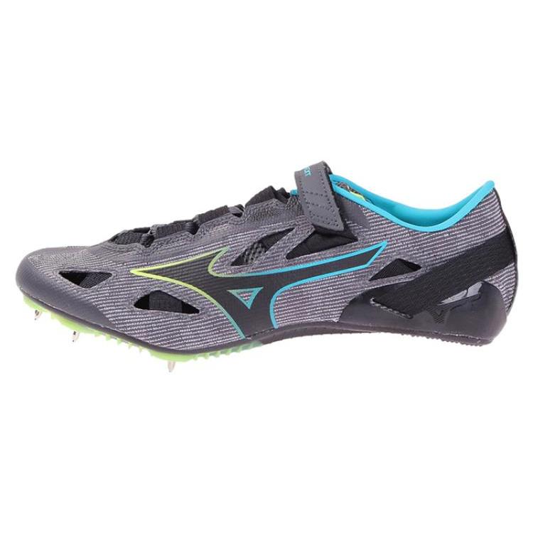 Mizuno Laser Next 2 Black Gray Blue U1GA220338 42
Mizuno Laser Next 2 Black Gray Blue U1GA220338 42