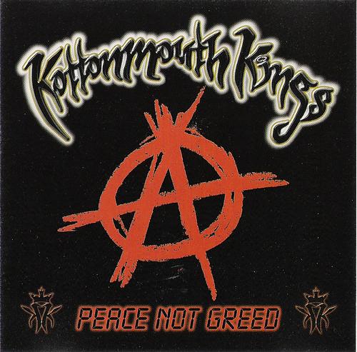 CD KOTTONMOUTH KINGS - Peace Not Greed DPRO70876151432 Capitol Records 2000 US Rap & Hip-Hop/R&B Used
CD KOTTONMOUTH KINGS - Peace Not Greed DPRO70876151432 Capitol Records 2000 US Rap & Hip-Hop/R&B Used