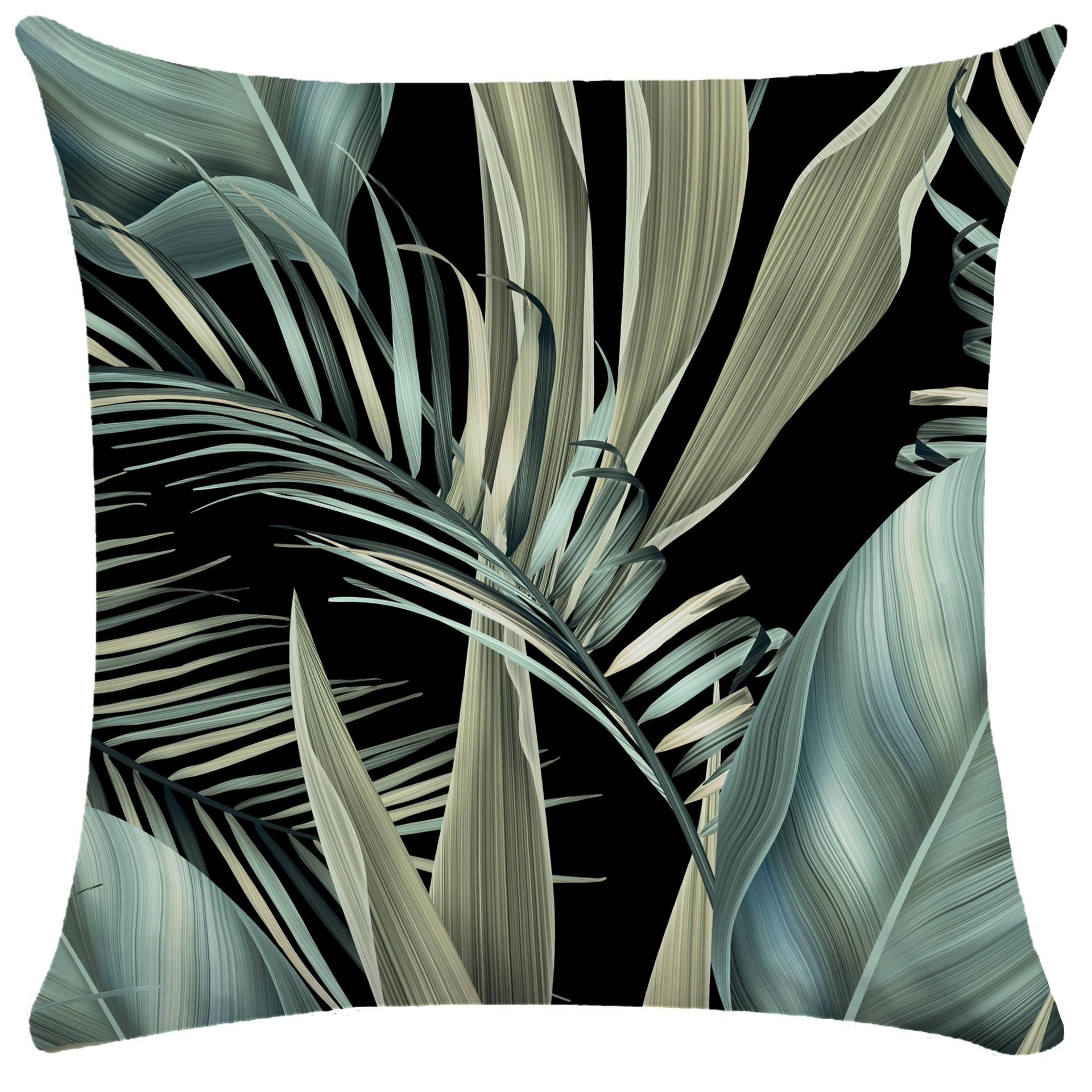 Painted Plant Leaves Plush Pillowcase Home Decor Living Room Sofa Decorative Cushion Cover 40x40cm
Painted Plant Leaves Plush Pillowcase Home Decor Living Room Sofa Decorative Cushion Cover 40x40cm