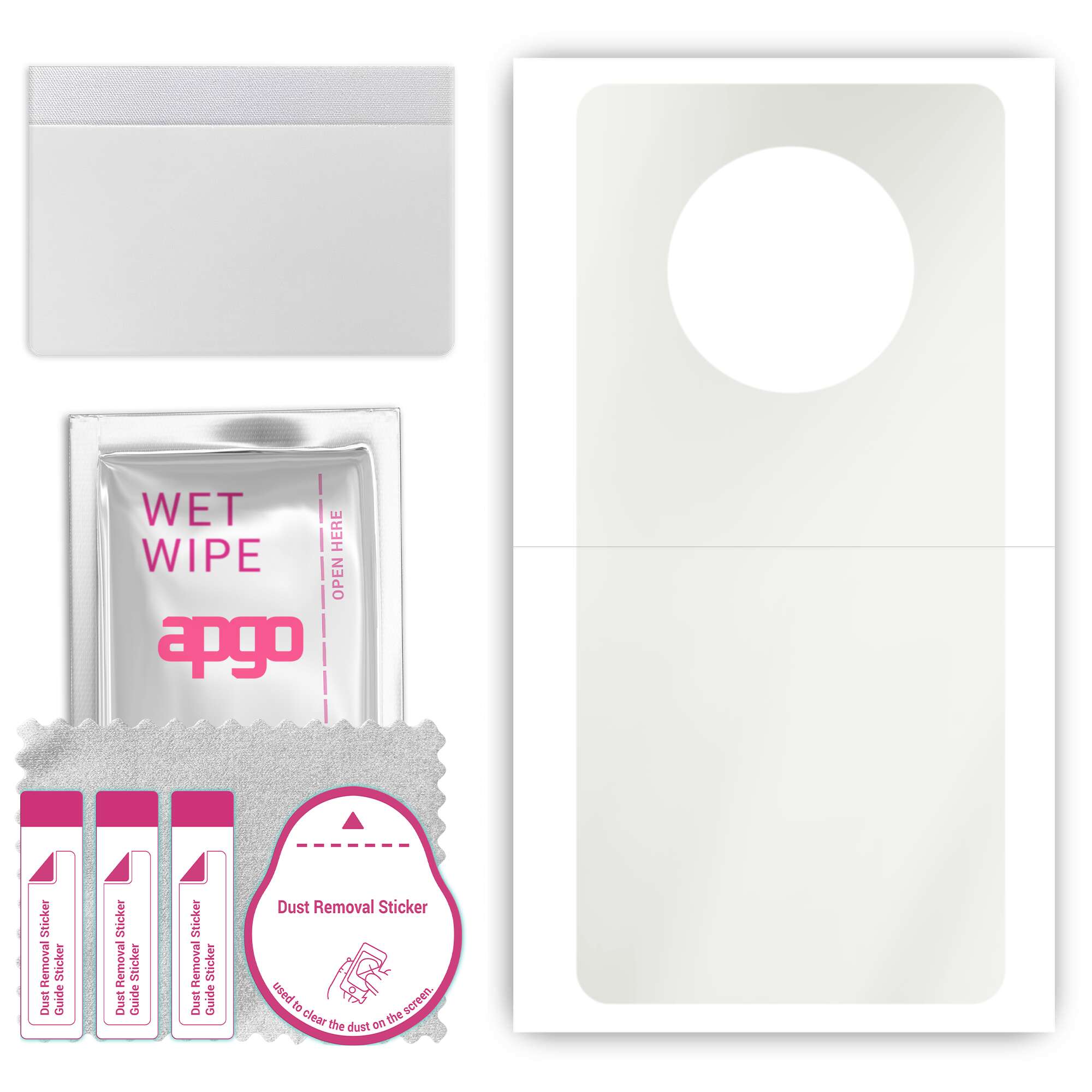 apgo MATTE Protective Skin Sticker for the back compatible with Huawei Mate 40, Wrap Film, Hydrogel Film, Flexible, Soft TPU with positioning layer ea
apgo MATTE Protective Skin Sticker for the back compatible with Huawei Mate 40, Wrap Film, Hydrogel Film, Flexible, Soft TPU with positioning layer ea