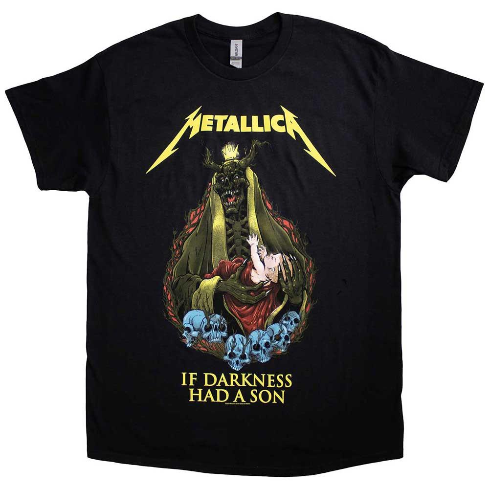 Metallica - If Darkness Had A Son (T-Shirt) 4XL
Metallica - If Darkness Had A Son (T-Shirt) 4XL