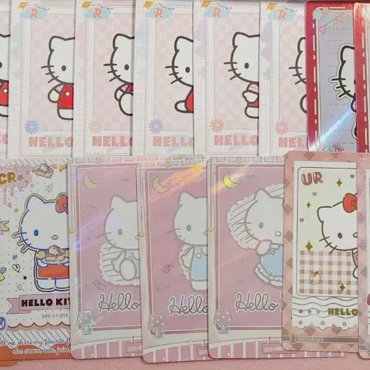Коллекционная карточка персонажа Sanrio Photo Card Hello Kitty Card Set #1
Коллекционная карточка персонажа Sanrio Photo Card Hello Kitty Card Set #1