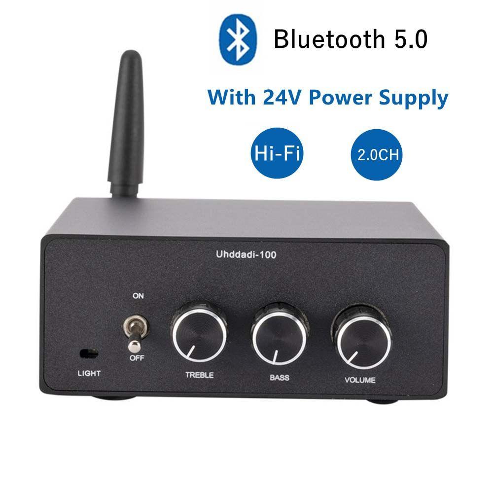 Amplifier Converter Stereo Audio Adapter Audio Connector Sound Power Amplifier Audio Amplifier EU
Amplifier Converter Stereo Audio Adapter Audio Connector Sound Power Amplifier Audio Amplifier EU