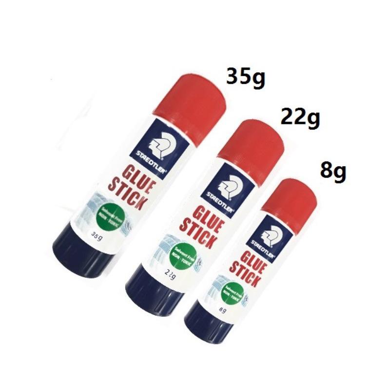 Staedtler Eco-friendly Strong Adhesive Glue Stick (35g, Fast-drying, 920 135) 35g
Staedtler Eco-friendly Strong Adhesive Glue Stick (35g, Fast-drying, 920 135) 35g