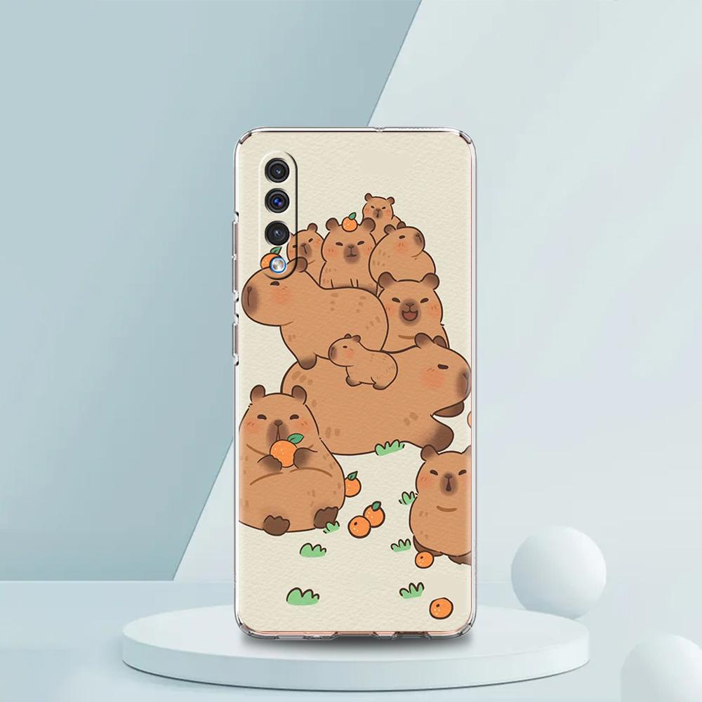 Мультяшная Капибара Прозрачный Чехол для Телефона для Samsung Galaxy A12 A50 A52 A70 A40 A10 A20 A30 A02 A03S A04 Чехол Силиконовая Оболочка Сумка FOR Samsung A10
Мультяшная Капибара Прозрачный Чехол для Телефона для Samsung Galaxy A12 A50 A52 A70 A40 A10 A20 A30 A02 A03S A04 Чехол Силиконовая Оболочка Сумка FOR Samsung A10