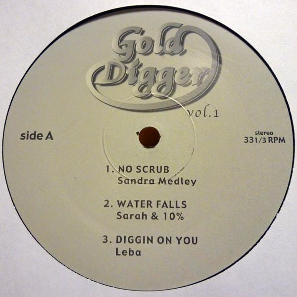 12inch Record VARIOUS - Gold Digger Vol. 1 NONE Not On Label Reggae, Ska & Dub Used
12inch Record VARIOUS - Gold Digger Vol. 1 NONE Not On Label Reggae, Ska & Dub Used