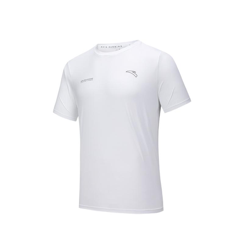 Anta Running Series Simple Versatile Comfortable Round Neck Letter Brand Logo Sports Short Sleeve T-Shirt Men Tops Pure-White 152535106-1 M
Anta Running Series Simple Versatile Comfortable Round Neck Letter Brand Logo Sports Short Sleeve T-Shirt Men Tops Pure-White 152535106-1 M