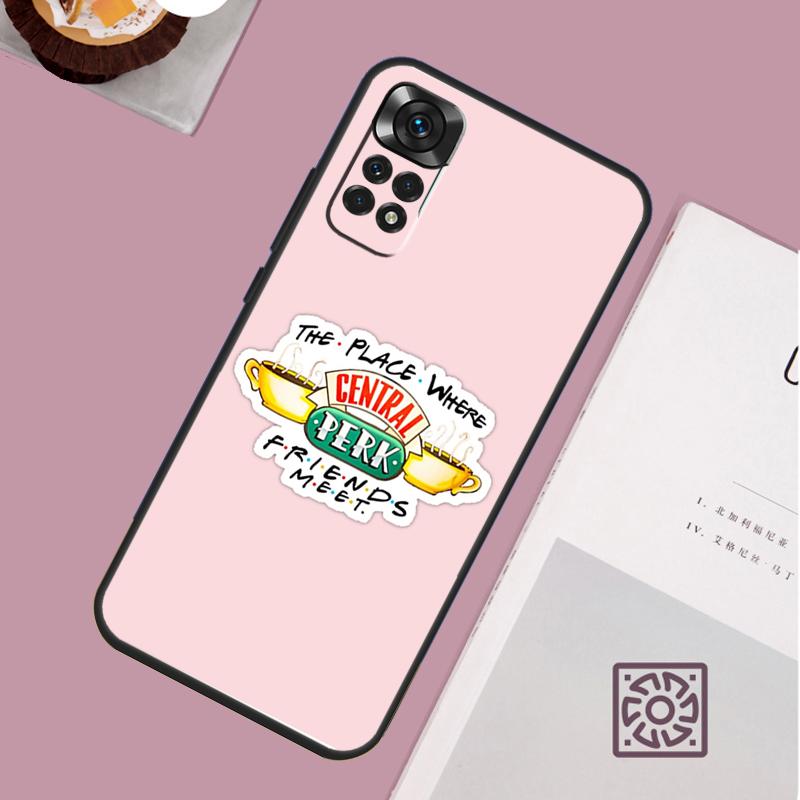 Central Perk Coffee friends Case For Xiaomi Redmi Note 14 13 12 11 15 Pro Plus Redmi 15 13 10 10C 12C 13C 14C 15C Cover Redmi Note 10 4G
Central Perk Coffee friends Case For Xiaomi Redmi Note 14 13 12 11 15 Pro Plus Redmi 15 13 10 10C 12C 13C 14C 15C Cover Redmi Note 10 4G