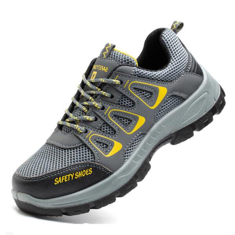 Shoes Black M601 Labor Protection Anti Hit Puncture Slip Wear Resistant Work Safety Four Seasons Suitable for Daily Wear and Various Occasions 42
Shoes Black M601 Labor Protection Anti Hit Puncture Slip Wear Resistant Work Safety Four Seasons Suitable for Daily Wear and Various Occasions 42