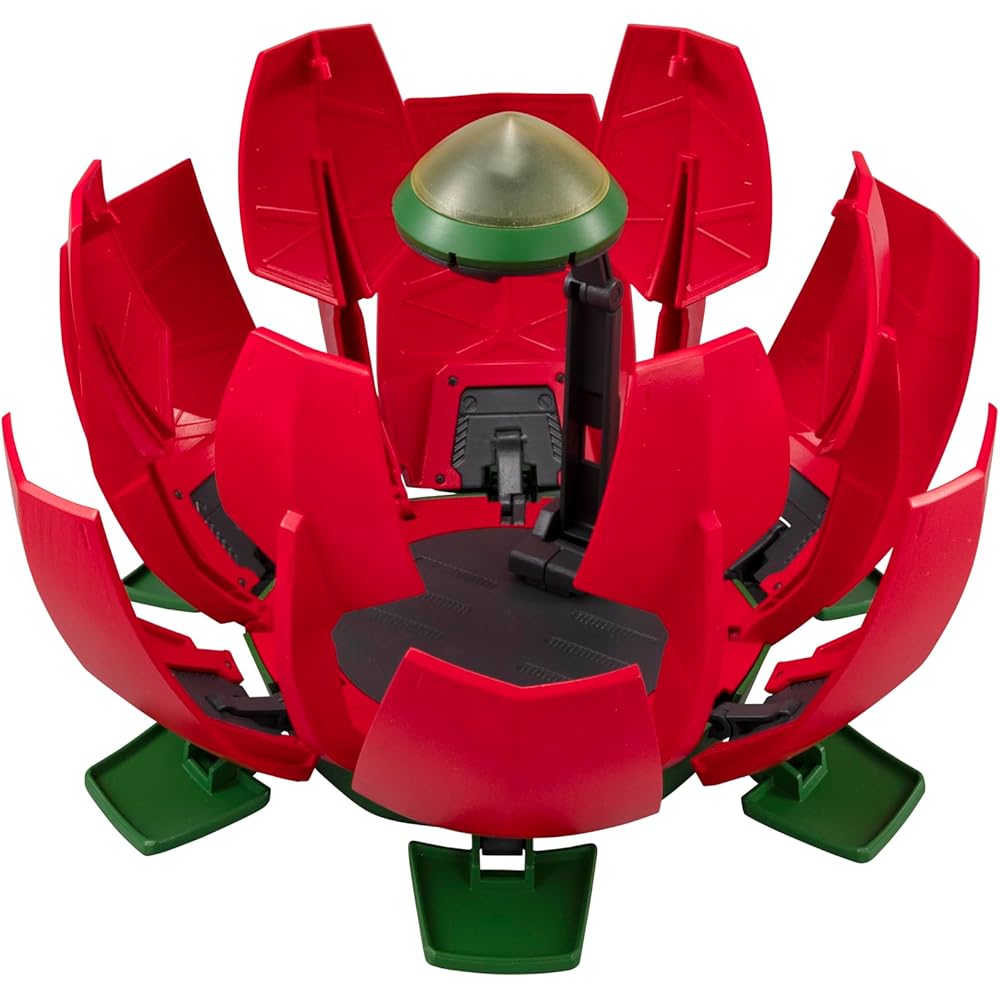 Machine Build Series Mobile Fighter G Gundam Bud Carrier 140mm PVC Painted Semi-Finished Model
Machine Build Series Mobile Fighter G Gundam Bud Carrier 140mm PVC Painted Semi-Finished Model