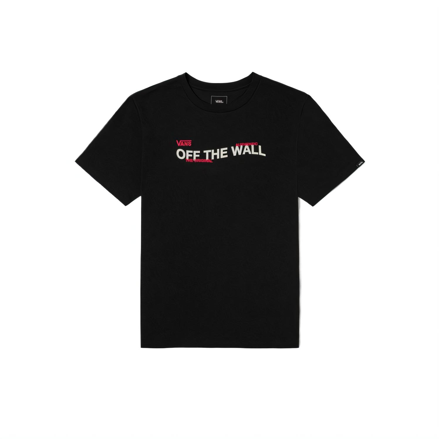 Vans Cool Lightweight Comfortable Soft Breathable Short Sleeve T-Shirt Unisex Tops Black VN0A5F4LBLK S
Vans Cool Lightweight Comfortable Soft Breathable Short Sleeve T-Shirt Unisex Tops Black VN0A5F4LBLK S