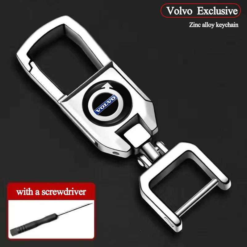 For Volvo XC60 XC90 V40 V60 S60 V50 V90 S80 C40 XC40 V70 XC70 C30 EX90 Metal Car Logo Key Chain Keyring Auto Interior Accessorie
For Volvo XC60 XC90 V40 V60 S60 V50 V90 S80 C40 XC40 V70 XC70 C30 EX90 Metal Car Logo Key Chain Keyring Auto Interior Accessorie
