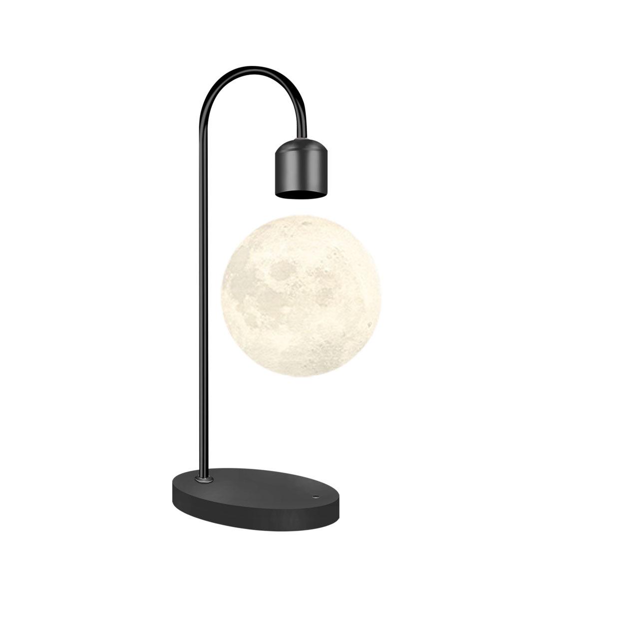 3D Printed Moon Lamp with Magnetic Levitation - Night Light & Eye Protection UK Plug/English Universal
3D Printed Moon Lamp with Magnetic Levitation - Night Light & Eye Protection UK Plug/English Universal