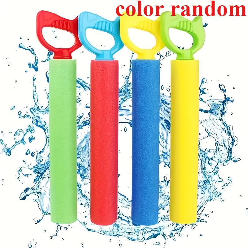 4pcs Water Foam Blaster By, Water Battles, for Teen and Playing in the water on the beach
4pcs Water Foam Blaster By, Water Battles, for Teen and Playing in the water on the beach