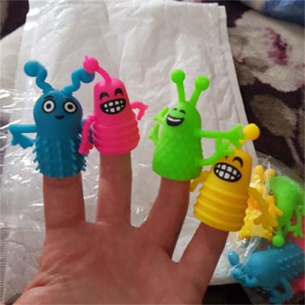 Prop Educational Toys Hand Puppets Finger Puppets Toy Parents Storytelling Props Role Playing Toy
Prop Educational Toys Hand Puppets Finger Puppets Toy Parents Storytelling Props Role Playing Toy