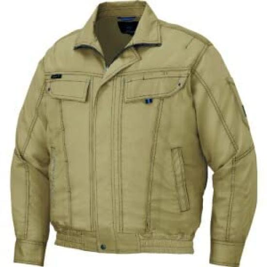 AITOZ Air Conditioned Clothing Long Sleeve Blouson AZ30599 025 Beige L (Unisex) бежевый
AITOZ Air Conditioned Clothing Long Sleeve Blouson AZ30599 025 Beige L (Unisex) бежевый