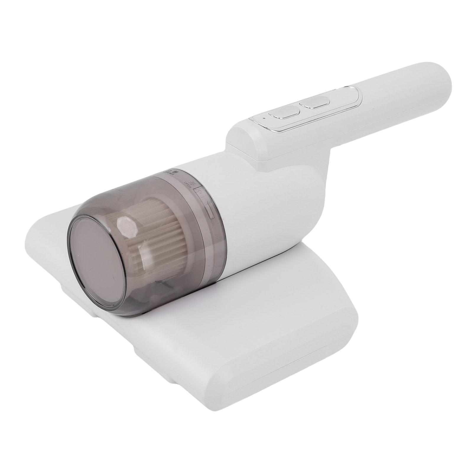 Пылесос для кровати 10000Па Беспроводной USB Перезаряжаемый Ручной Глубокий Очиститель Матрасов для Дивана Ковров
Пылесос для кровати 10000Па Беспроводной USB Перезаряжаемый Ручной Глубокий Очиститель Матрасов для Дивана Ковров