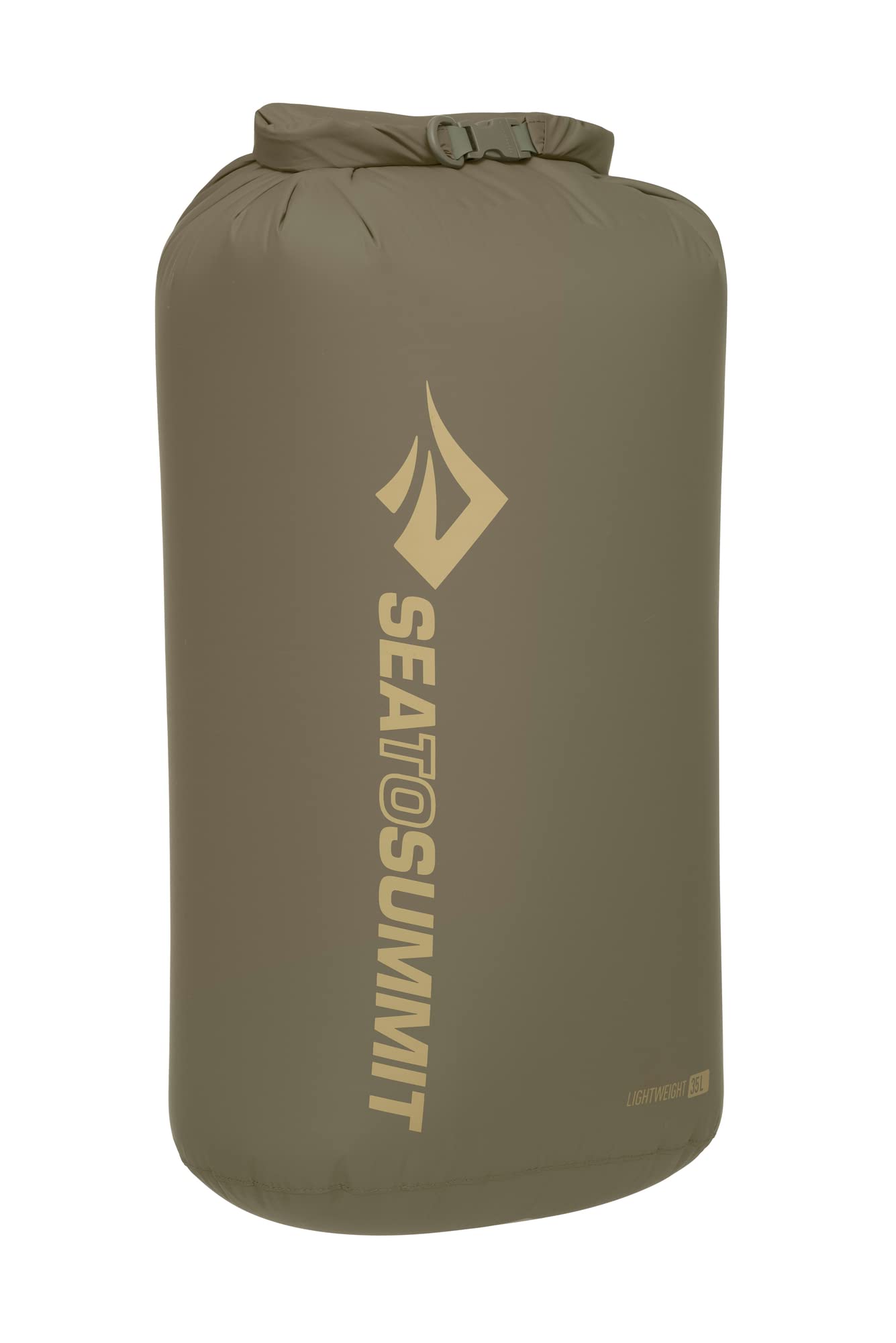 Sea to Summit Lightweight Dry Bag - Multi-Purpose Dry Storage - 35 Litres - Olive Green
Sea to Summit Lightweight Dry Bag - Multi-Purpose Dry Storage - 35 Litres - Olive Green