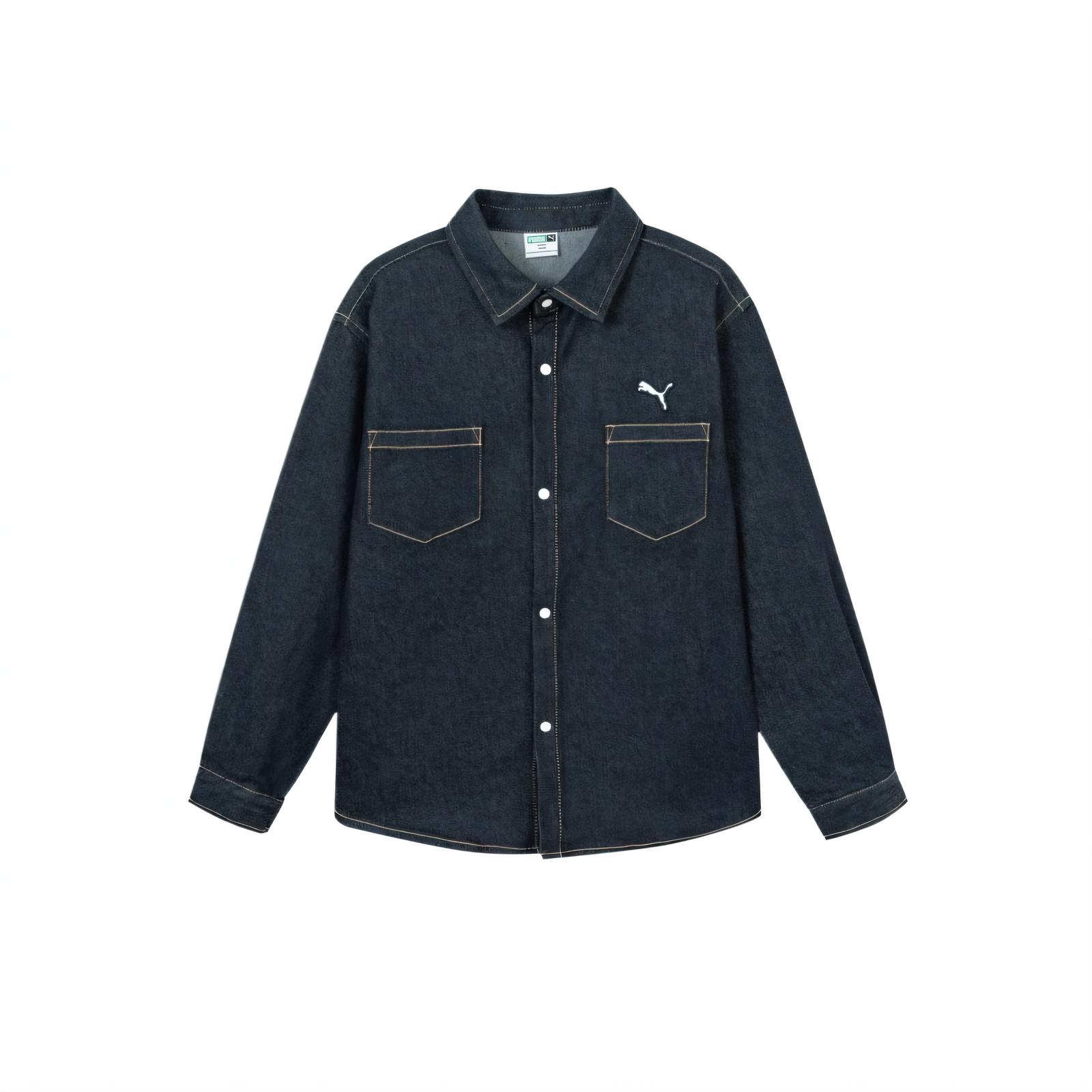 Новая серия PUMA Sportstyle FW25 Детские джинсовые рубашки Детские 353925102201-88301 140
Новая серия PUMA Sportstyle FW25 Детские джинсовые рубашки Детские 353925102201-88301 140