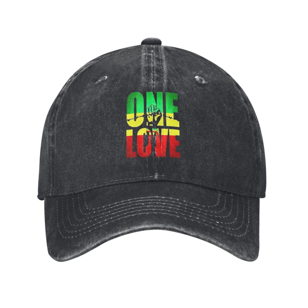 Bob Marley Men Women Baseball Cap 3 Little Birds Distressed Denim Hats Cap Vintage Outdoor Running Golf Gift Headwear One Size
Bob Marley Men Women Baseball Cap 3 Little Birds Distressed Denim Hats Cap Vintage Outdoor Running Golf Gift Headwear One Size