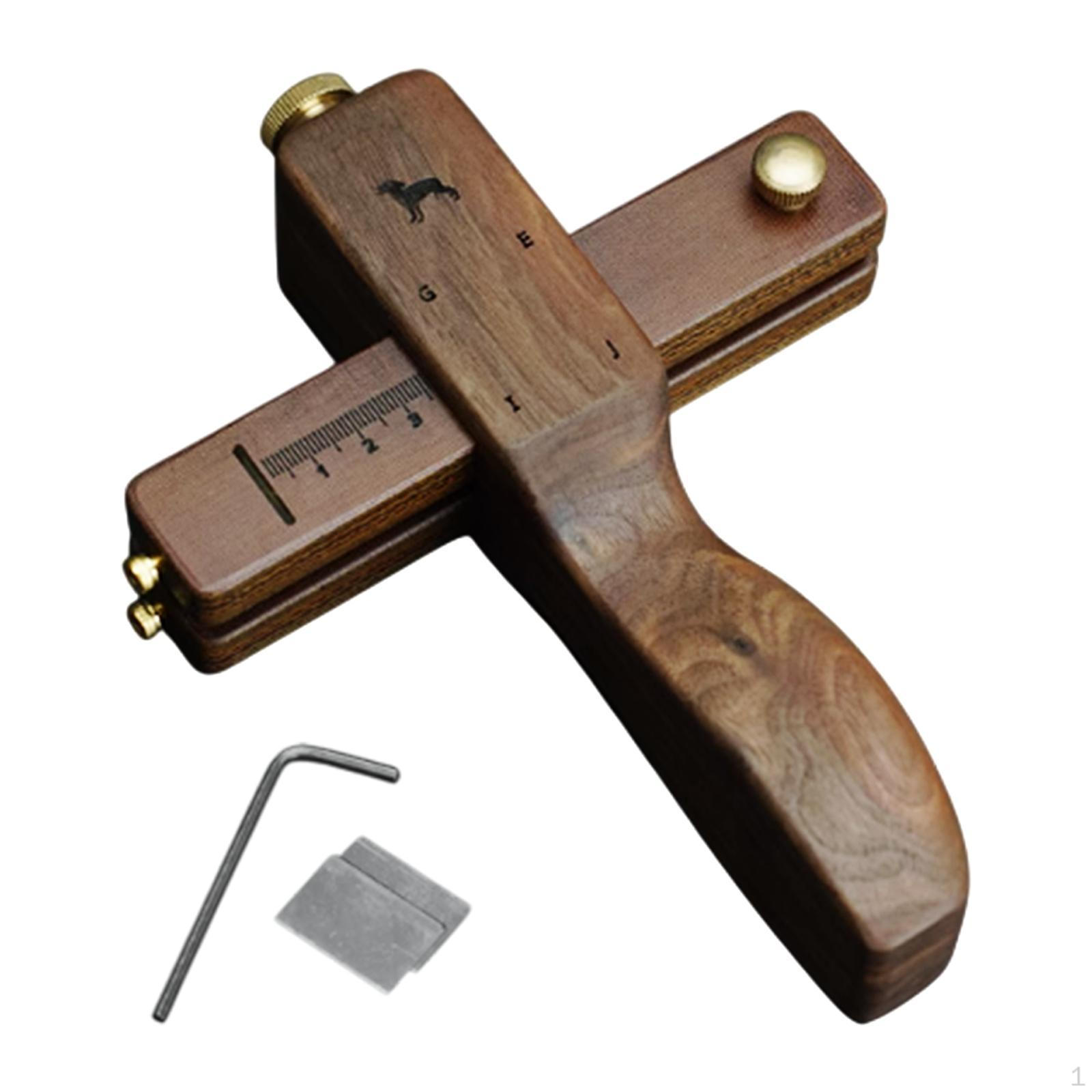Leather Strip Cutting Tool Leathercraft Supplies Wood Metal Handmade Hand Trimmer Easy to Use
Leather Strip Cutting Tool Leathercraft Supplies Wood Metal Handmade Hand Trimmer Easy to Use