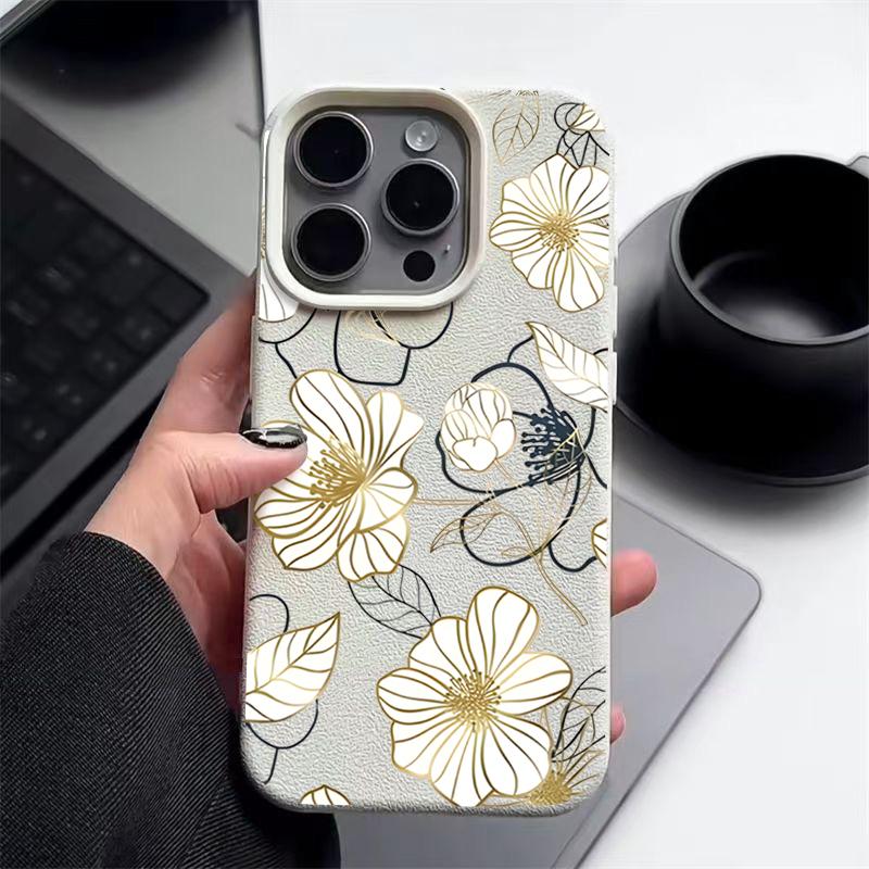 Матовый кожаный текстурный TPU противоударный чехол для iPhone 16 Pro Max 15 14 Pro 13 12 11 однотонный цветочный узор мягкий тонкий чехол для телефона iPhone 11 белый/бежевый
Матовый кожаный текстурный TPU противоударный чехол для iPhone 16 Pro Max 15 14 Pro 13 12 11 однотонный цветочный узор мягкий тонкий чехол для телефона iPhone 11 белый/бежевый