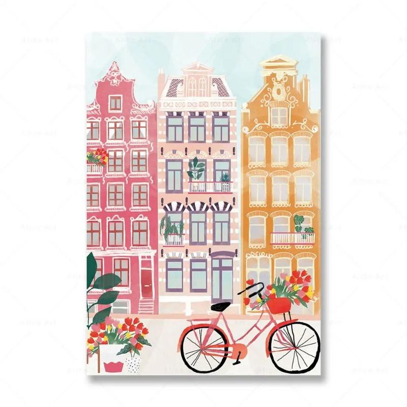 Аниме Городские Туристические Постеры Венеция Лондон Япония Италия Холст Картина Скандинавские Принты Настенное Искусство Картинки для Гостиной Домашний Декор 21cm×30cm NoFrame
Аниме Городские Туристические Постеры Венеция Лондон Япония Италия Холст Картина Скандинавские Принты Настенное Искусство Картинки для Гостиной Домашний Декор 21cm×30cm NoFrame