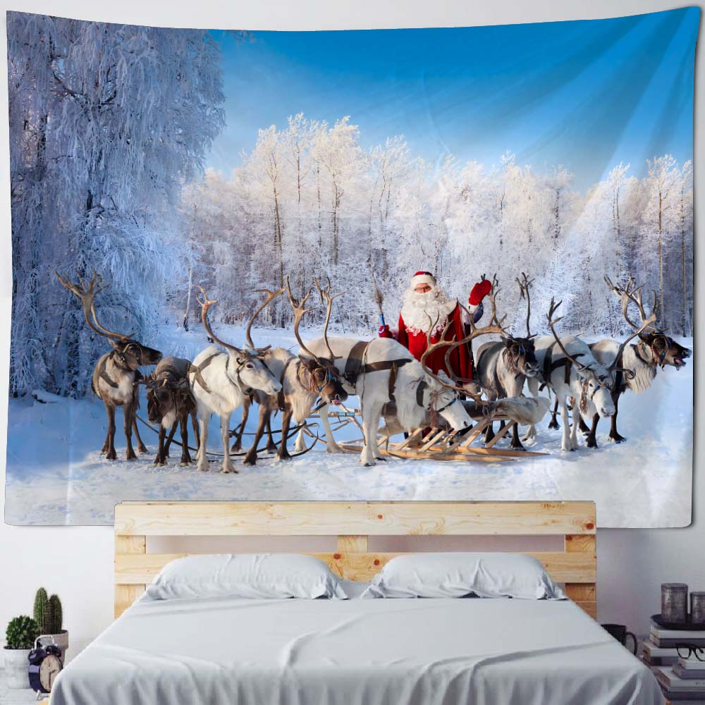 Christmas Tree Winter Morning Reindeer Wall Hanging Tapestry Christmas Wall Hanging Tree Wall Hanging Gorgeous Christmas Tree Fireplace Gifts 90x75cm
Christmas Tree Winter Morning Reindeer Wall Hanging Tapestry Christmas Wall Hanging Tree Wall Hanging Gorgeous Christmas Tree Fireplace Gifts 90x75cm