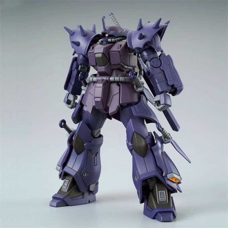 Ms-08tx/N Ifrit Night Battle Typ Assembled Model Kit Action Figure Toy With Sticker Bracket Effects Double Knife Action Figures
Ms-08tx/N Ifrit Night Battle Typ Assembled Model Kit Action Figure Toy With Sticker Bracket Effects Double Knife Action Figures