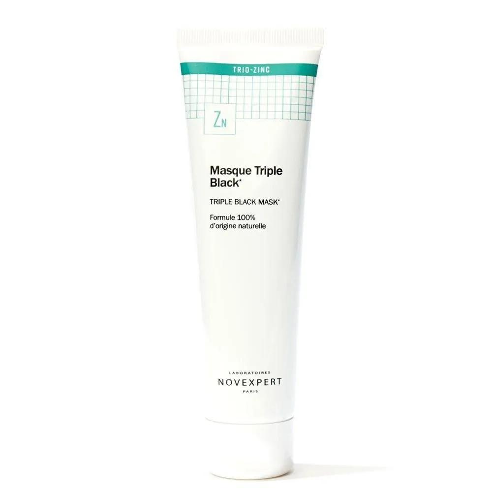 Novexpert Norbert Trio Zinc Triple Black Mask 70g
Novexpert Norbert Trio Zinc Triple Black Mask 70g
