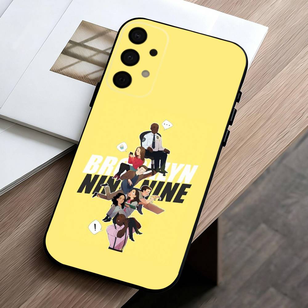 B-Brooklyn N-Nine 99 phone Case For Samsung Galaxy A73,A72,A71,A70,A53,A52,A51,Others Soft Black Shell Samsung a21
B-Brooklyn N-Nine 99 phone Case For Samsung Galaxy A73,A72,A71,A70,A53,A52,A51,Others Soft Black Shell Samsung a21