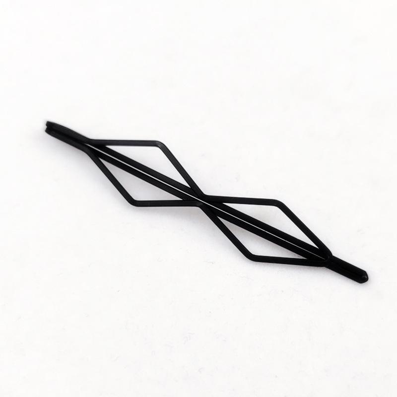 7 Centimeter Geometric Rhombus Shape Metal Hair Clip Set of 20 Durable Lightweight Hair Accessories for Everyday Use and Styling One Size
7 Centimeter Geometric Rhombus Shape Metal Hair Clip Set of 20 Durable Lightweight Hair Accessories for Everyday Use and Styling One Size